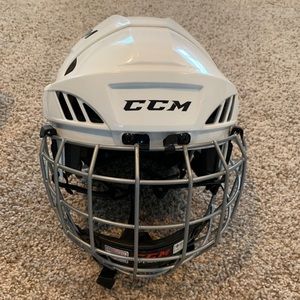 Youth Small CCM Hockey Helmet